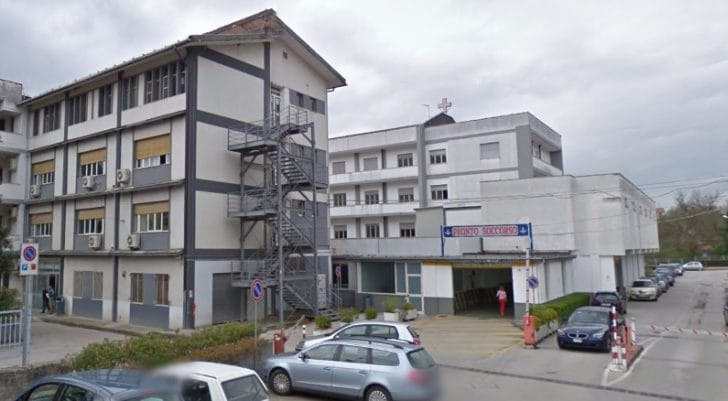 MOBILITAZIONE PER IL DIRITTO ALLA SALUTE DEI CITTADINI DEL VALLO DI DIANO