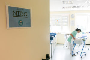 Criticità U.O. Pediatria e Nido